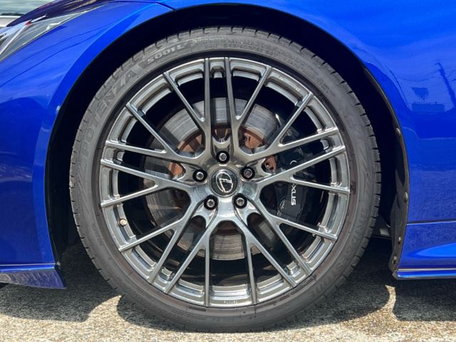 2018 Lexus LC — миниатюра 19
