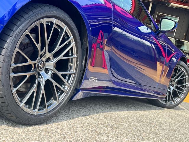 2018 Lexus LC — миниатюра 21