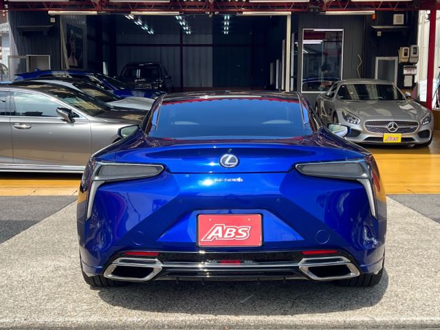 2018 Lexus LC — миниатюра 22