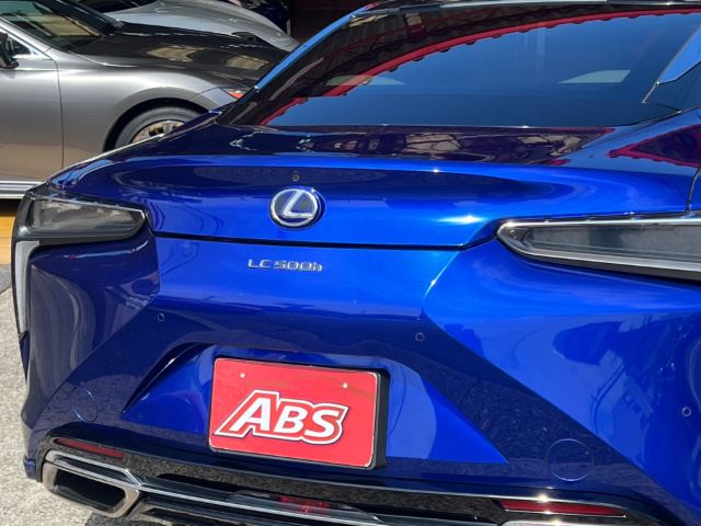 2018 Lexus LC — миниатюра 26