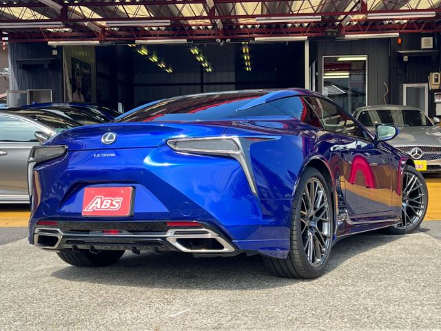 2018 Lexus LC — миниатюра 27