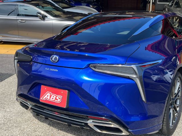 2018 Lexus LC — миниатюра 30