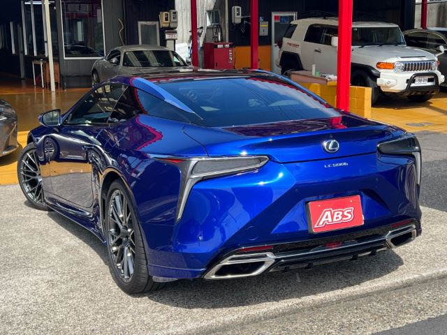 2018 Lexus LC — миниатюра 31