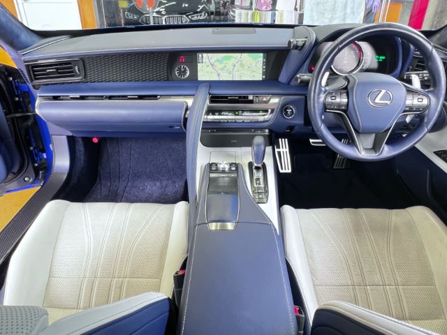 2018 Lexus LC — миниатюра 34