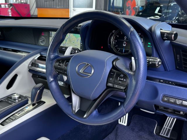 2018 Lexus LC — миниатюра 36