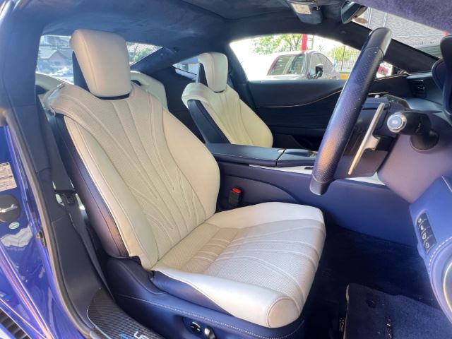 2018 Lexus LC — миниатюра 37