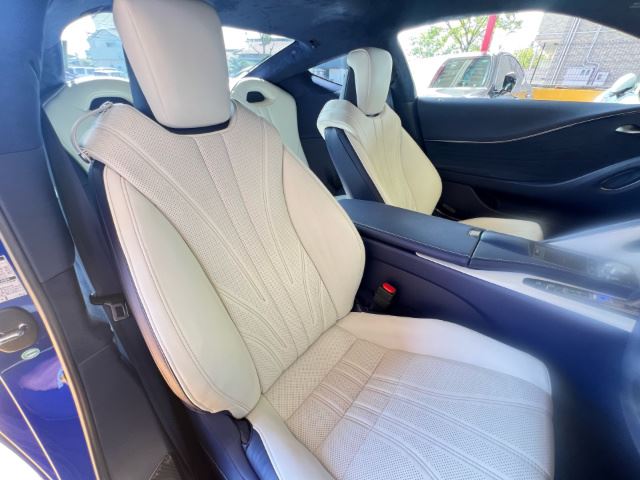 2018 Lexus LC — миниатюра 38