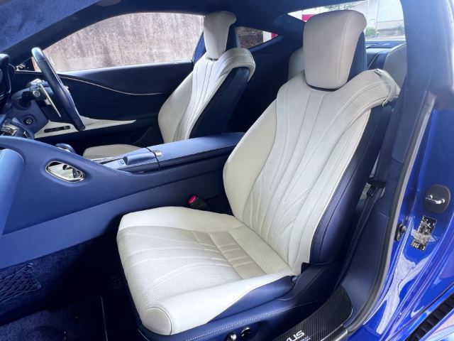 2018 Lexus LC — миниатюра 40