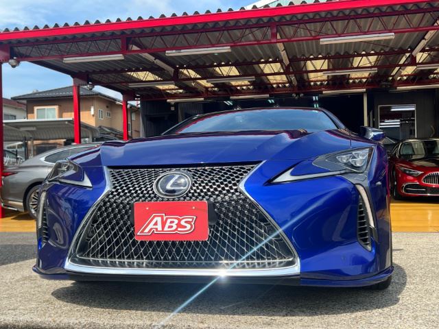 2018 Lexus LC — фото 9