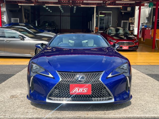 2018 Lexus LC — фото 8