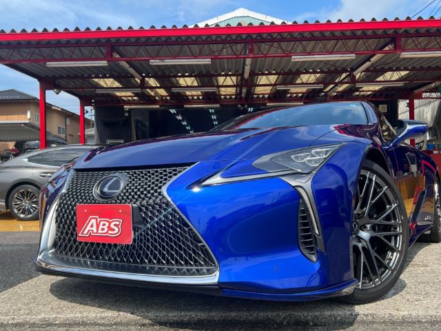 2018 Lexus LC — фото 6