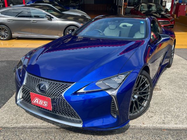 2018 Lexus LC — фото 5