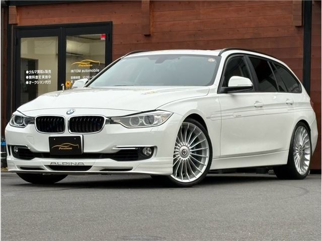 صورة 1 لـ 2014 Alpina B3
