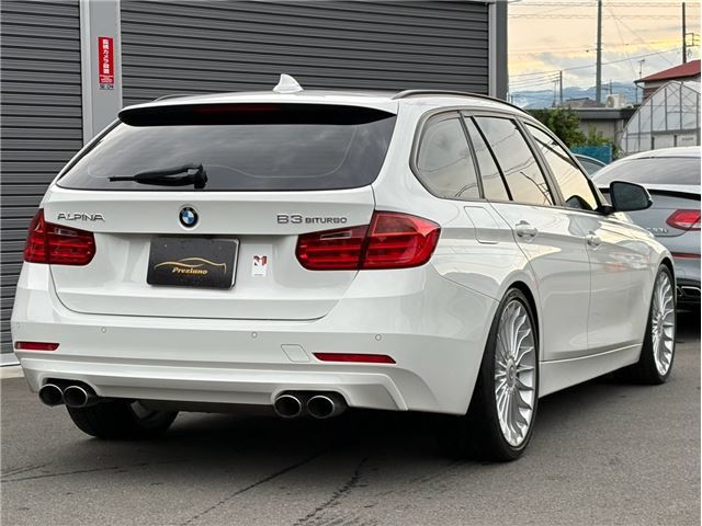 صورة 2 لـ 2014 Alpina B3