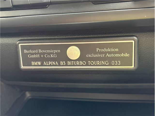 صورة مصغرة 36 لـ 2014 Alpina B3