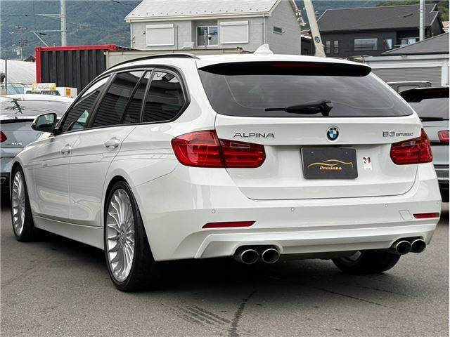 صورة 9 لـ 2014 Alpina B3