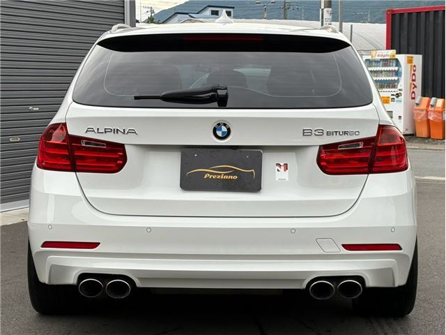 صورة 8 لـ 2014 Alpina B3
