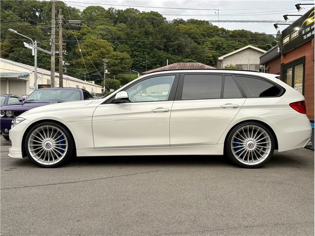 صورة 6 لـ 2014 Alpina B3