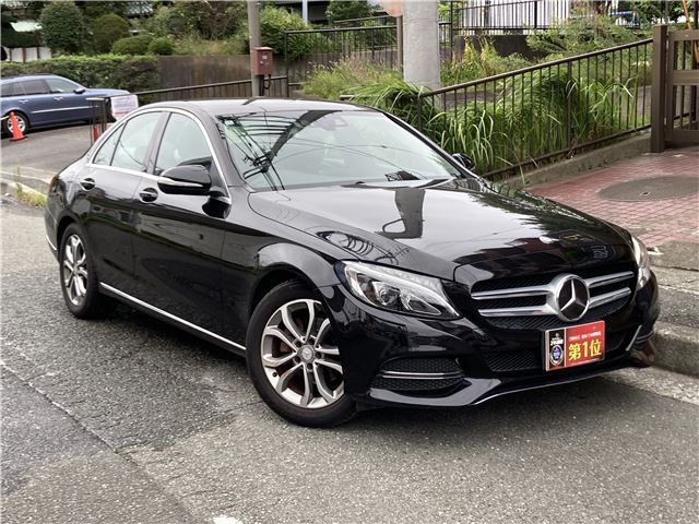 2014 Mercedes-BENZ C-CLASS 照片 1