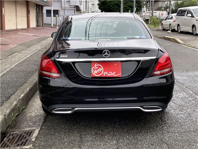 2014 Mercedes-BENZ C-CLASS 照片 3