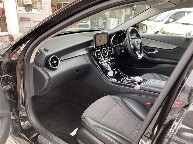 2014 Mercedes-BENZ C-CLASS — миниатюра 11