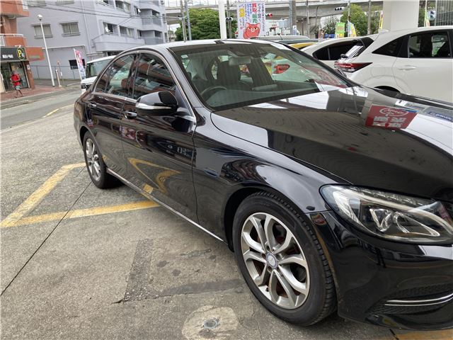 2014 Mercedes-BENZ C-CLASS — миниатюра 30