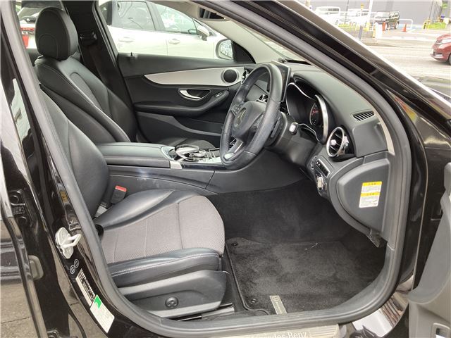 2014 Mercedes-BENZ C-CLASS 照片 10