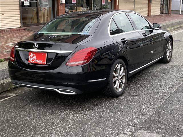 2014 Mercedes-BENZ C-CLASS 照片 8