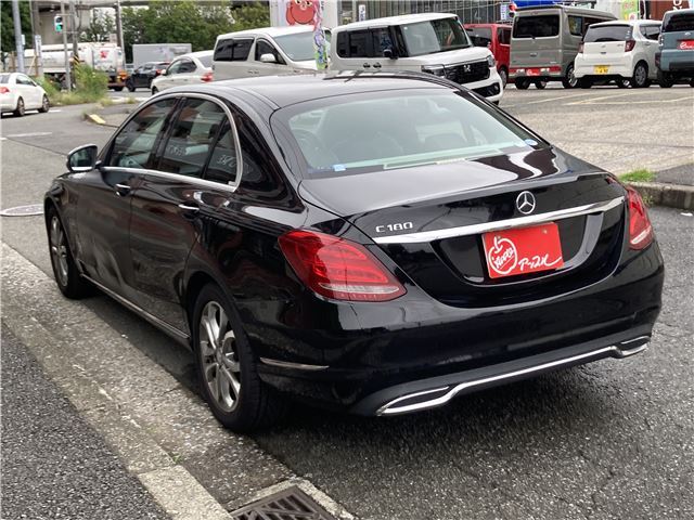 2014 Mercedes-BENZ C-CLASS 照片 7