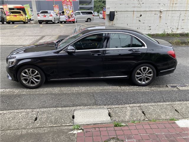 2014 Mercedes-BENZ C-CLASS 照片 6