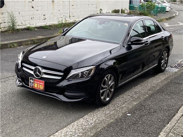 2014 Mercedes-BENZ C-CLASS 照片 5