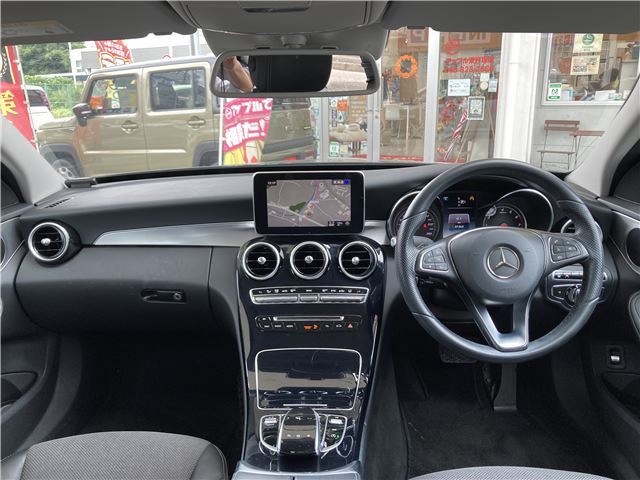2014 Mercedes-BENZ C-CLASS 照片 4