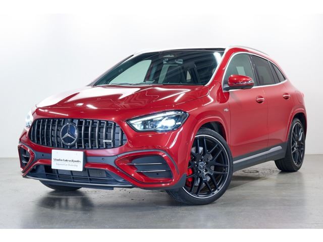 2025 Mercedes-BENZ GLA — фото 1