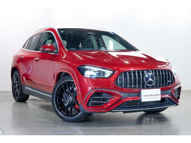 2025 Mercedes-BENZ GLA — фото 3