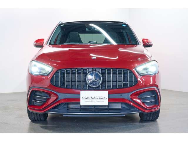 2025 Mercedes-BENZ GLA — фото 2