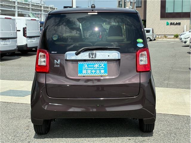 صورة مصغرة 11 لـ 2012 Honda N-ONE