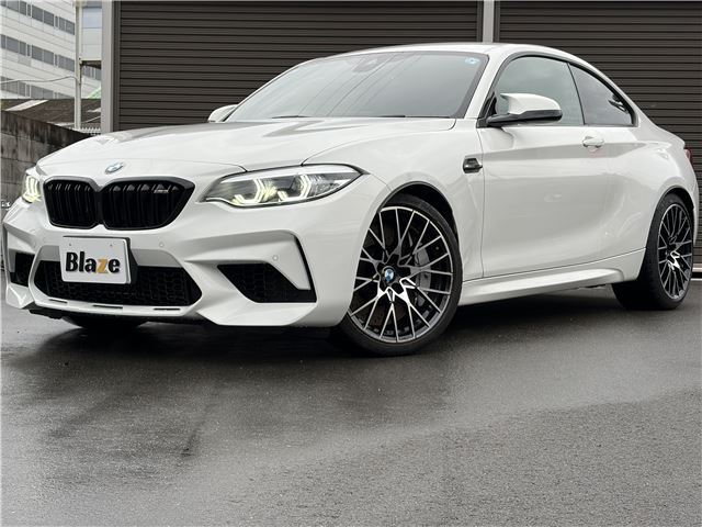 صورة 1 لـ 2021 BMW M2 COUPE