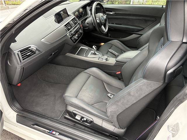 صورة مصغرة 31 لـ 2021 BMW M2 COUPE
