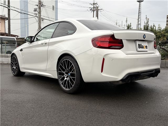 صورة 8 لـ 2021 BMW M2 COUPE