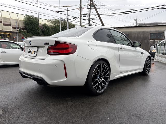 صورة 6 لـ 2021 BMW M2 COUPE