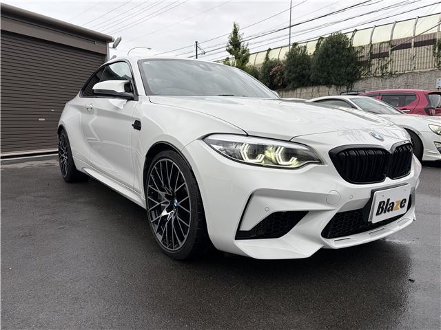 صورة 4 لـ 2021 BMW M2 COUPE