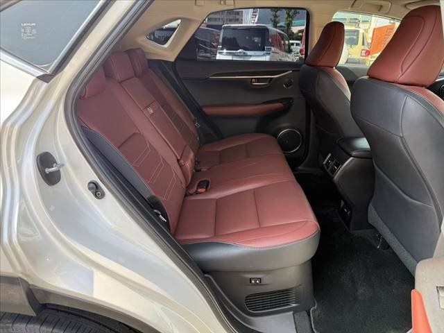 صورة مصغرة 20 لـ 2014 Lexus NX