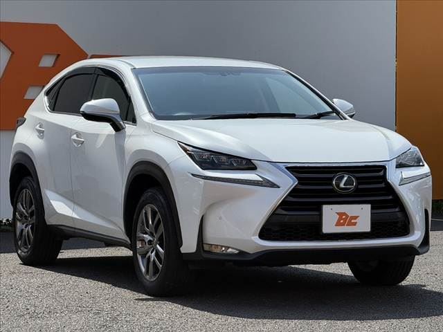 2014 Lexus NX — фото 8