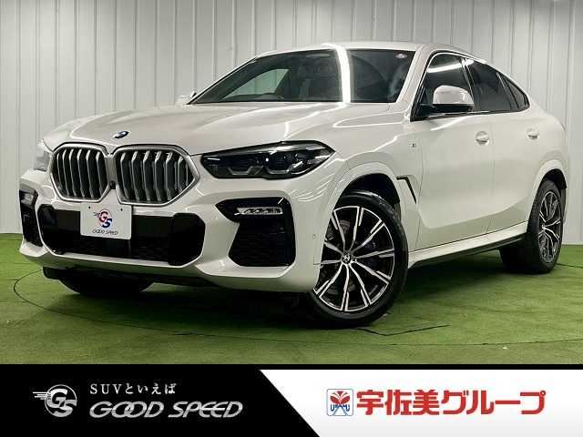 صورة 1 لـ 2020 BMW X6