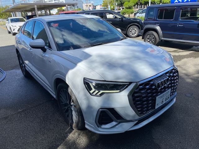 2020 AUDI Q3 SPORTBACK 照片 1