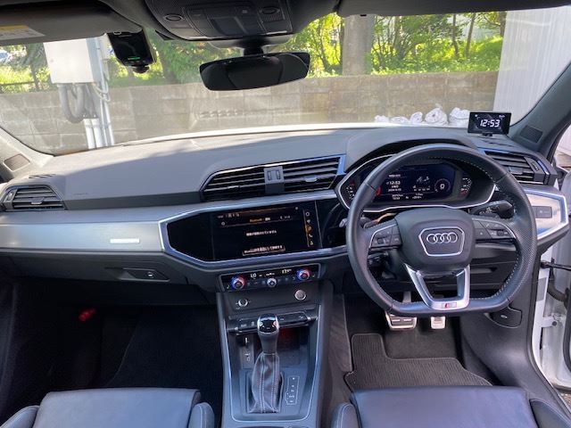 2020 AUDI Q3 SPORTBACK 照片 3