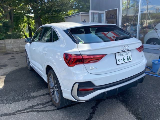 2020 AUDI Q3 SPORTBACK 照片 2