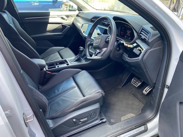 2020 AUDI Q3 SPORTBACK 照片 4