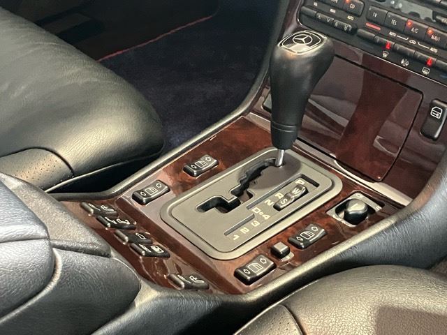 1998 Mercedes-BENZ S-CLASS 缩略图 14