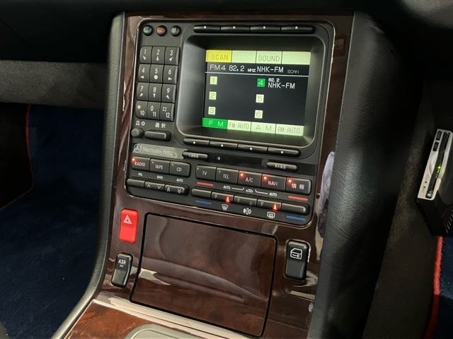 1998 Mercedes-BENZ S-CLASS 缩略图 11